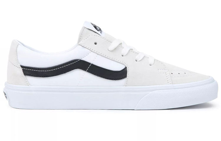 Vans Sk8-Low 'Contrast White Black' VN0A5KXDYB2