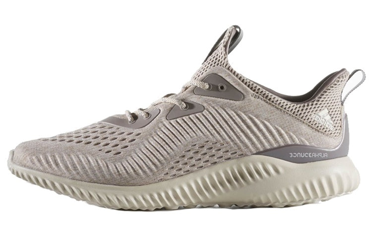 adidas Alphabounce Engineered Mesh 'Grey White' BB9041