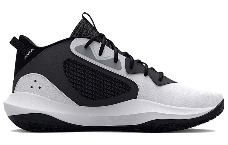 Under Armour Lockdown 6 'White Jet Grey' 3025616-101