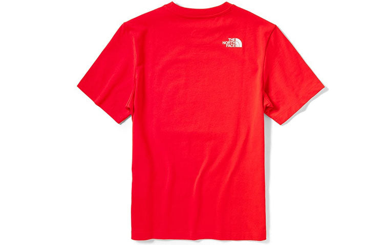 THE NORTH FACE Red Box Celebration T-Shirt 'Red' NF0A4U8S-15Q