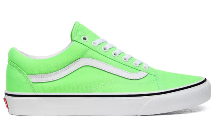 Vans Old Skool 'Neon Green Gecko' VN0A4U3BWT5