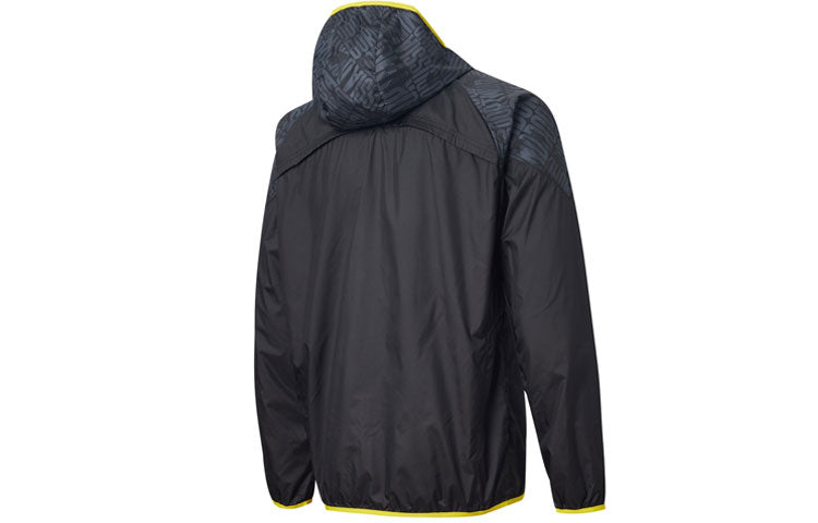 PUMA Borussia Dortmund Warmup Jacket 'Black' 758585-02