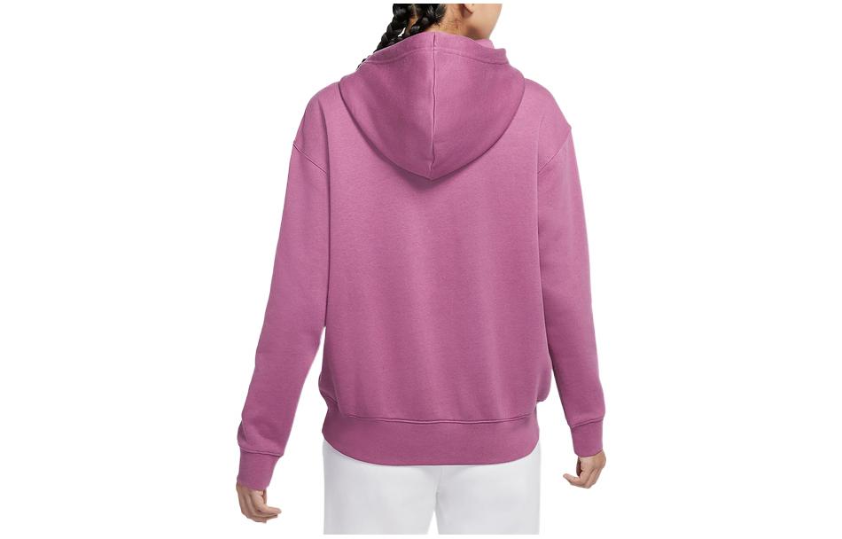 (WMNS) Nike Sportswear Collection Hoodie 'Purple Pink' DJ7669-507