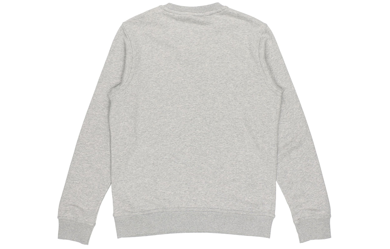 Men's Nike Fleece Lined Embroidered Small Logo Classic Sports Gray 916609-063