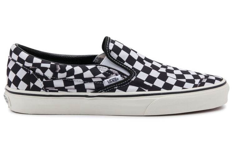 Vans Classic Slip-On 'OTW - Dahahm Checkerboard' VN0A5AO8342