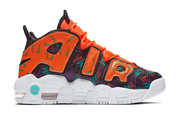 (GS) Nike Air More Uptempo 'What The 90s' AT3408-800