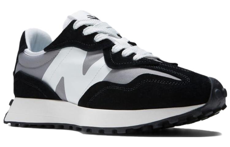 New Balance 327 'Black Shadow Grey' U327WEC