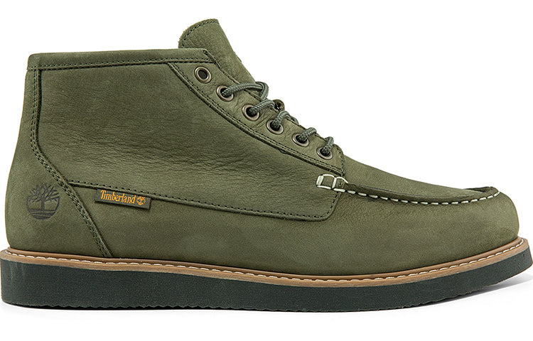 Timberland Newmarket II Chukka Boots 'Green' A2BSUW