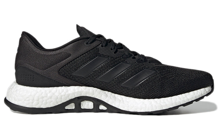 adidas PureBoost Select 'Carbon Black White' GW3499