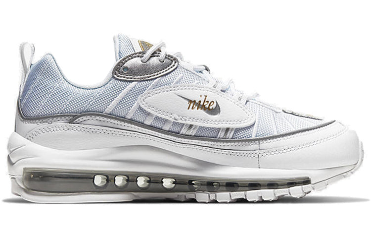 (WMNS) Nike Air Max 98 'Blue Chill' CT2547-100