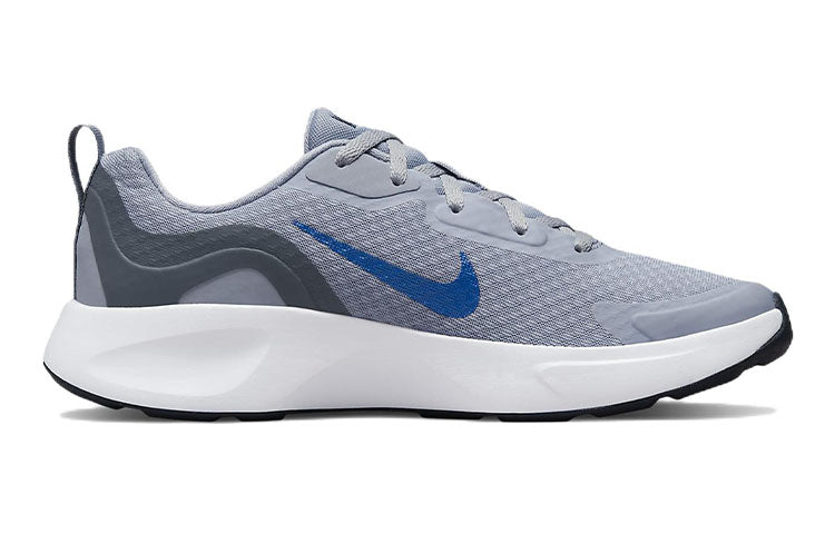(GS) Nike Wearallday 'Wolf Grey Armory Navy' CJ3816-014