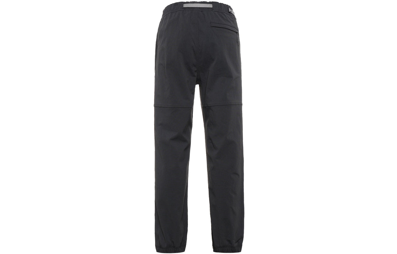 Nike ACG Solid Color Splicing Belt waterproof Breathable Athleisure Casual Sports Pants Smoke Grey CV0661-070