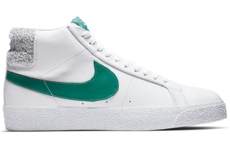 Nike Zoom Blazer Mid Premium SB 'Bicoastal Green' CJ6983-100