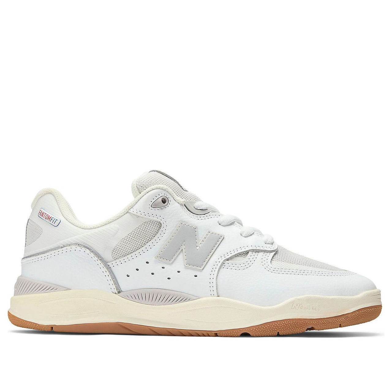 New Balance NB Numeric Tiago Lemos 1010 'White Grey' NM1010AW