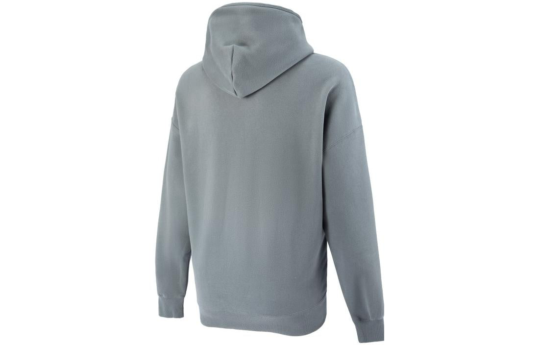 PUMA Small Logo Hoodie 'Grey' 534364-44