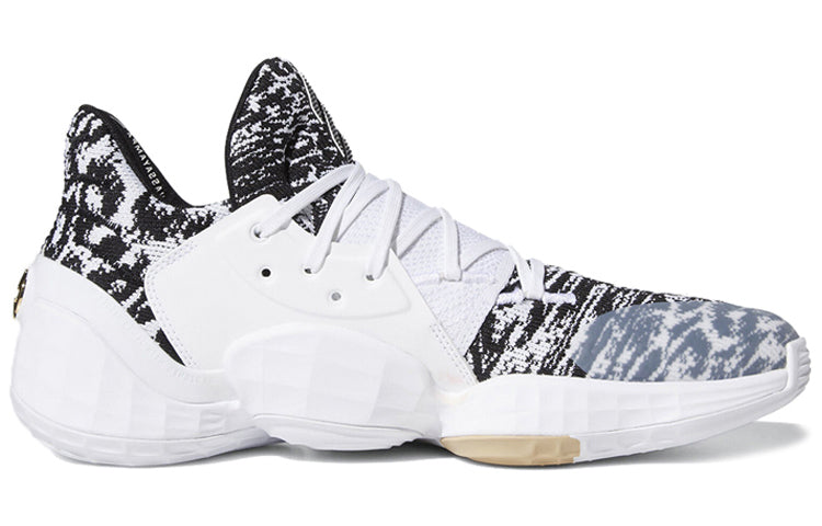 adidas Harden Volume 4 'Cookies and Cream' EF1260