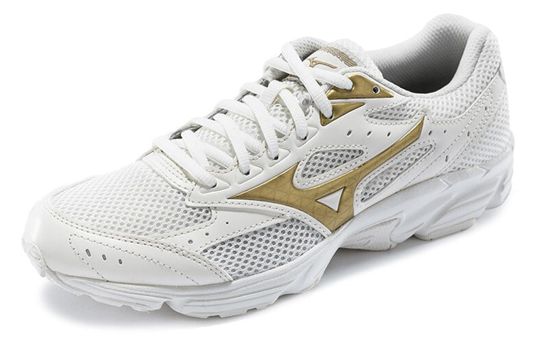 (WMNS) Mizuno Spark CN White/Gold D1GH202803