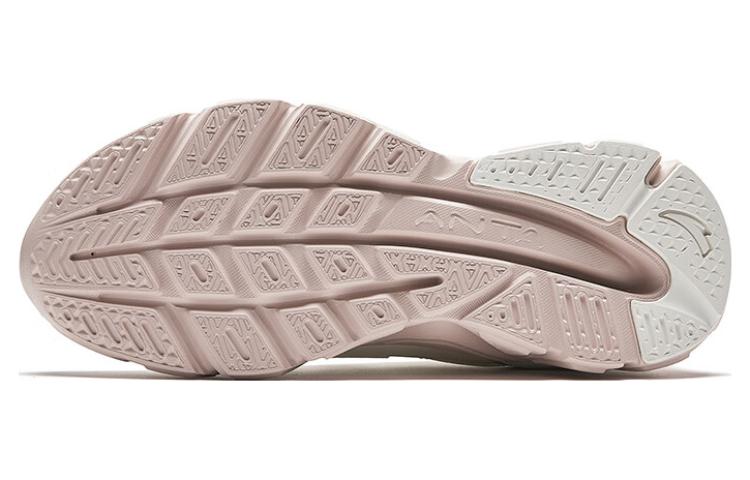 (WMNS) ANTA Running Series Sneakers 'White Pink' 922345571-7