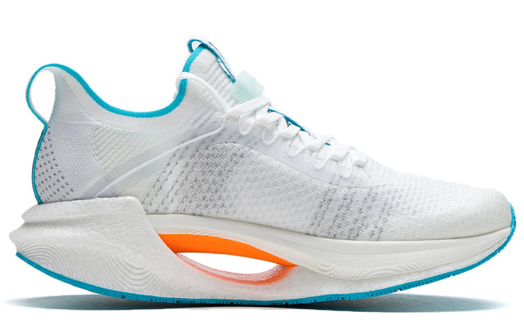 Li-Ning Essential 'White Blue Orange' ARRS003-8