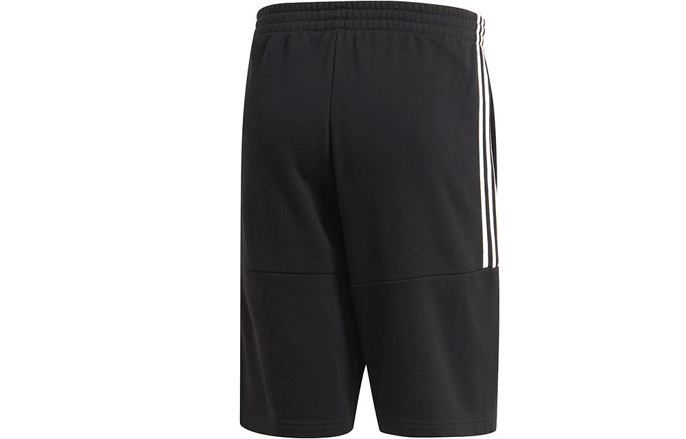 adidas M Ft Short Sports Training Cozy Casual Shorts Black EI6212