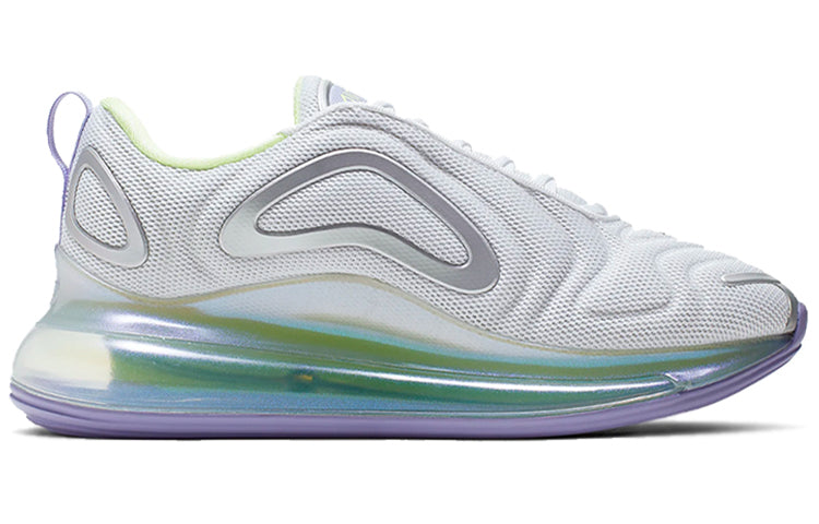 (WMNS) Nike Air Max 720 'White Violet Silver' CN2580-111