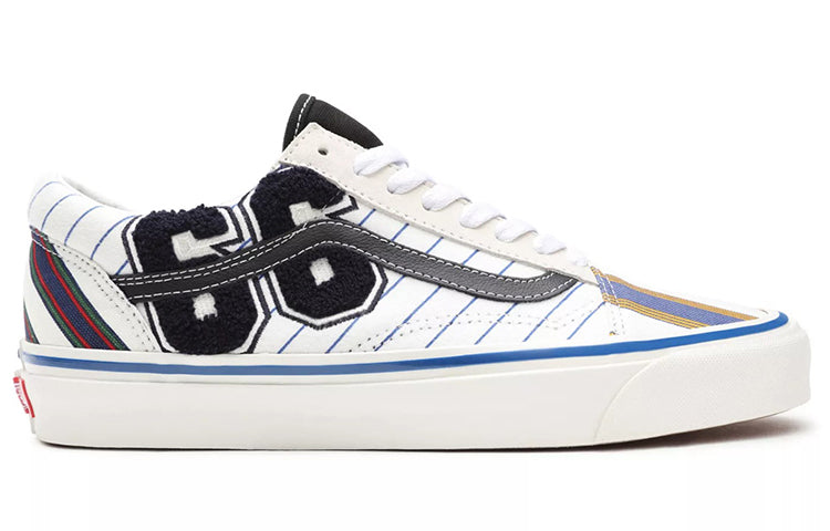 Vans Old Skool 36 DX 'Anaheim Factory - Patchwork League' VN0A54F34GE