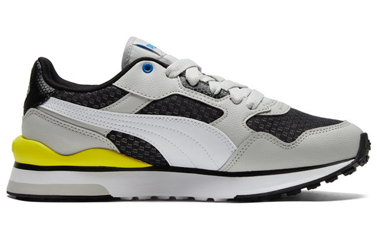 PUMA Unisex R78 Futr Cyber Running Shoes Grey 381067-02