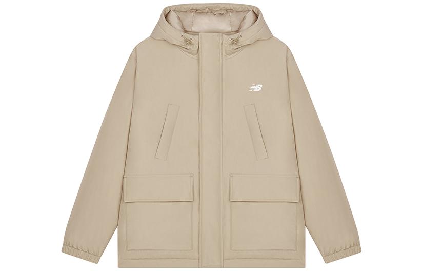 New Balance Casual Sports Jacket 'Khaki' AMJ33321-INC