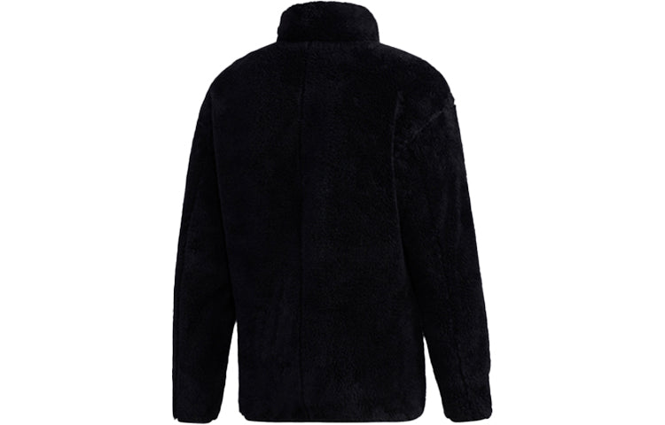 adidas Tech Must-Have Fleece Jacket 'Black' GL7416