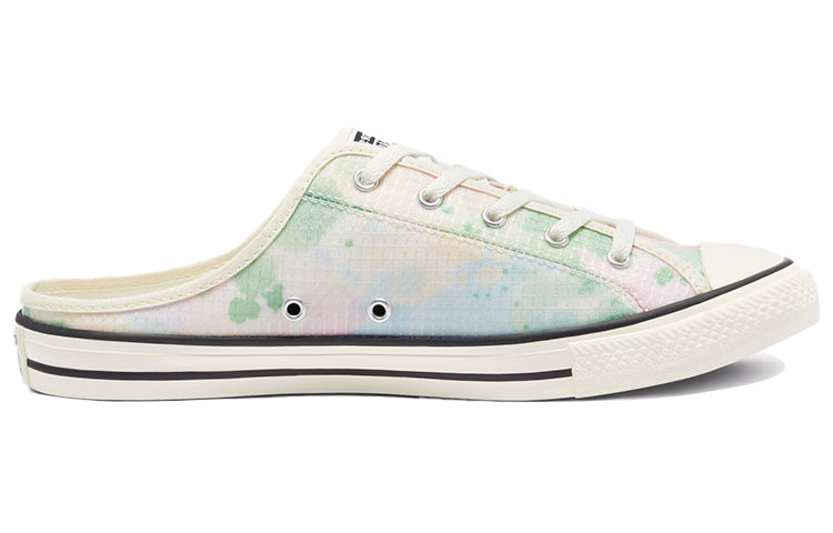 (WMNS) Converse Chuck Taylor All Star Dainty Mule 'Washed Florals - Bold Wasabi' 571184C