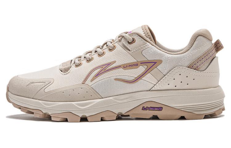 (WMNS) Li-Ning Gundam 'Light Brown Grey' ARNT012-3