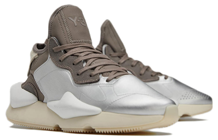 adidas Y-3 Kaiwa 'Silver Metallic White' HQ3672