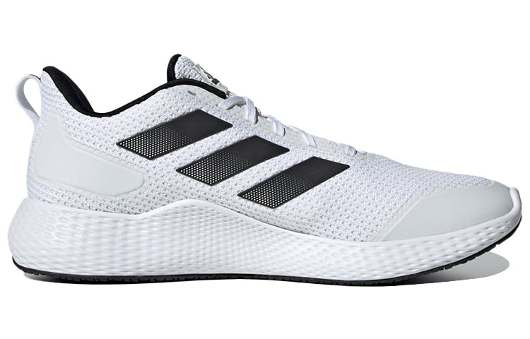 adidas Edge Gameday 'White Black' GZ5281