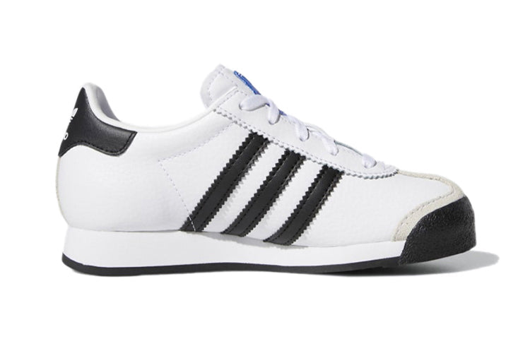 (PS) adidas Samoa 'White Black' EG3000