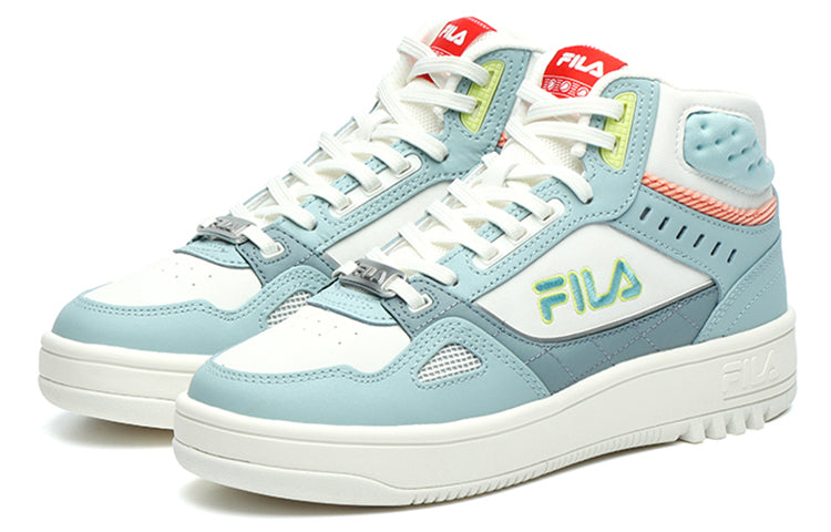 (WMNS) FILA High-Top Blue F12W141211FSC