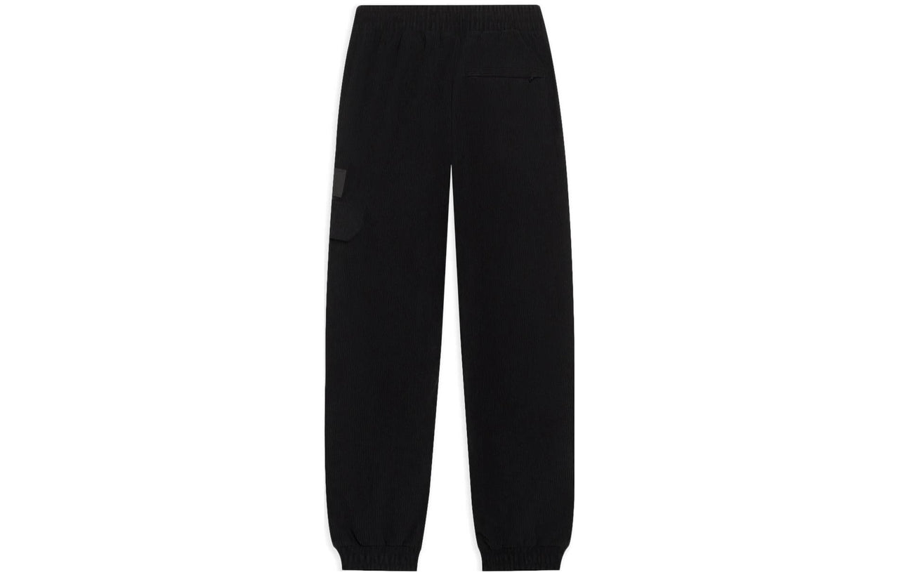Li-Ning Way Of Wade Label Logo Joggers Pants 'Black' AKXSB25-1