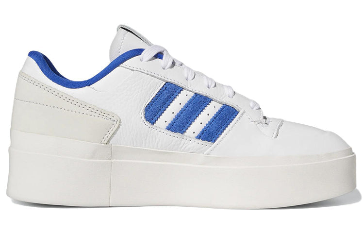 (WMNS) adidas Forum Bonega Shoes 'Cloud White / Royal Blue' GX4414