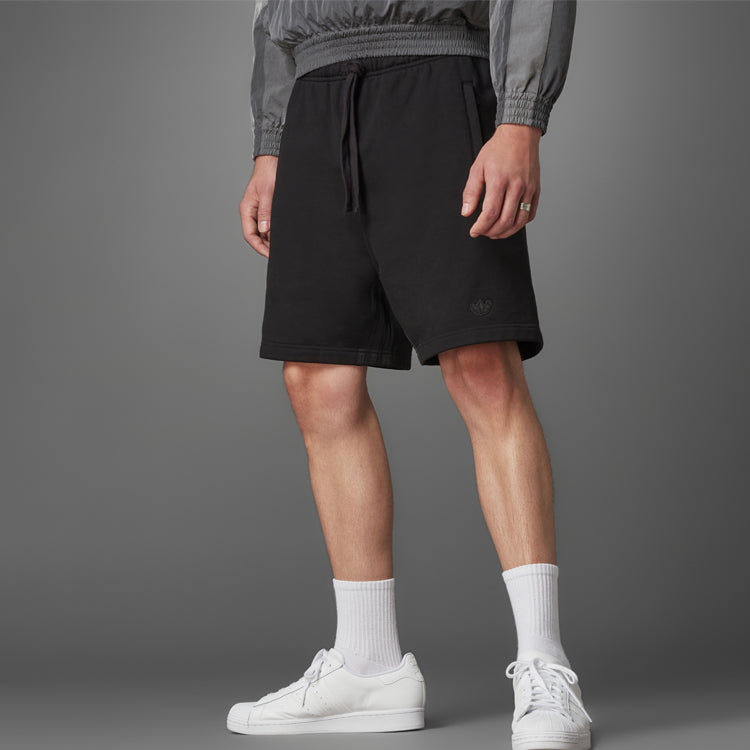 adidas originals Lacing Sports Shorts Black HC2742