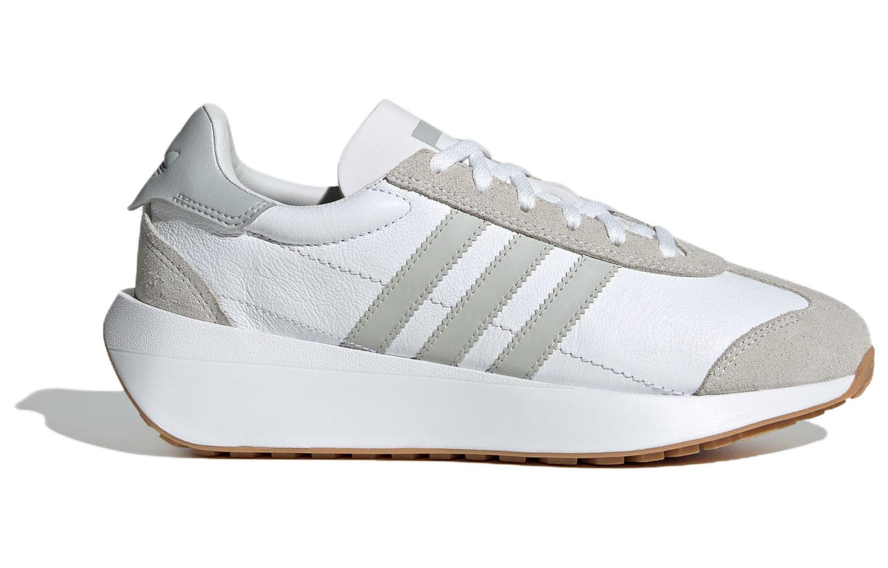 (WMNS) adidas originals COUNTRY XLG 'White Grey' IG8285