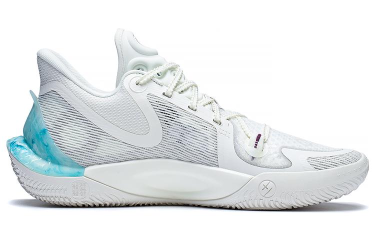 Li-Ning Sonic 11 'Cloud White Blue' ABAT021-2