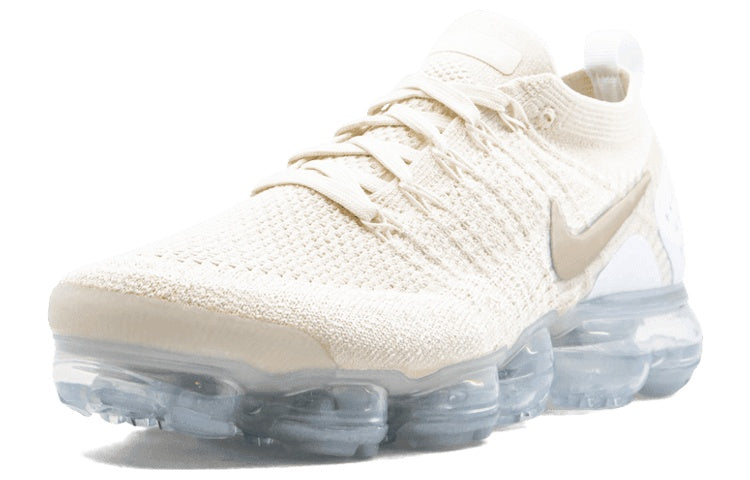 (WMNS) Nike Air VaporMax Flyknit 2 'Light Cream' 942843-201