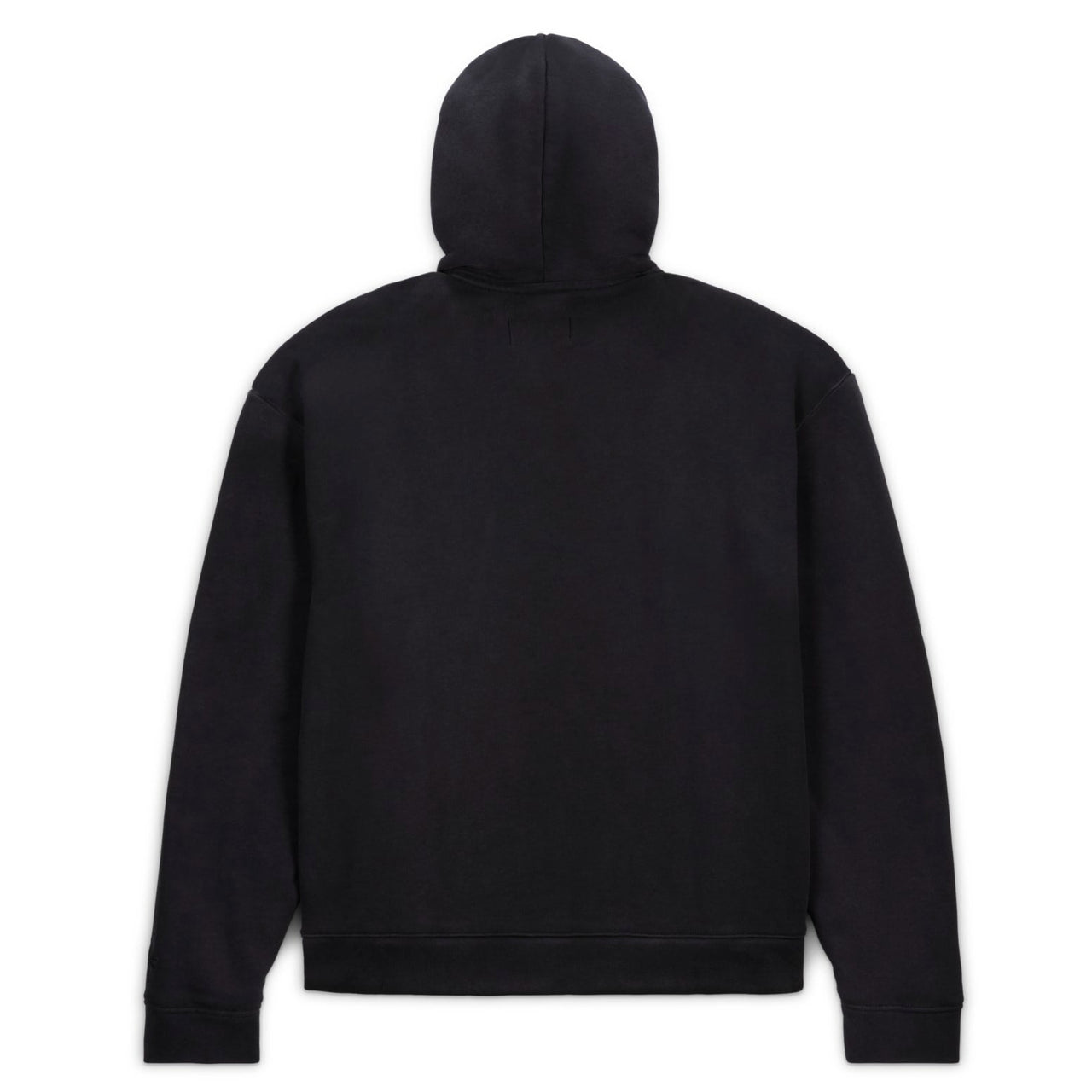 Air Jordan x Travis Scott Graphic Hoodie Asia Sizing 'Black Grey' FQ7822-010