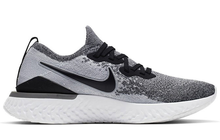 (WMNS) Nike Epic React Flyknit 2 'Oreo' BQ8927-102