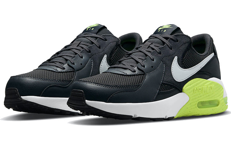 Nike Air Max Excee 'Dark Smoke Grey Volt' CD4165-016