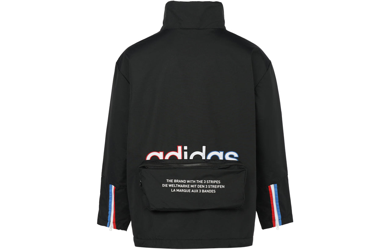 adidas Adicolor Jacket 'Black' GP1872