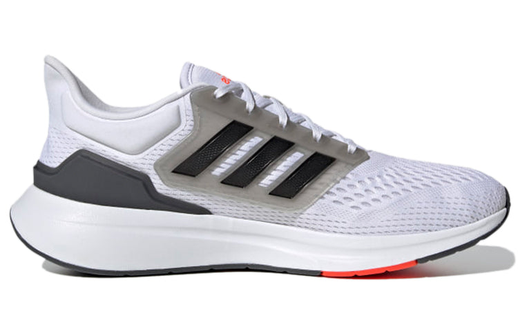 adidas EQ21 Run 'White Black' H00511