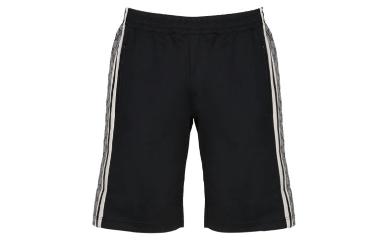 Gucci GG Supreme Track Shorts 'Black' 553921-XJAC0-1093