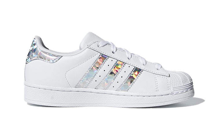 (PS) adidas Superstar J 'Diamond' CG6708