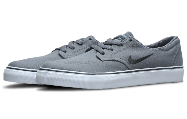 Nike Clutch Canvas SB 'Dark Grey' 729825-007