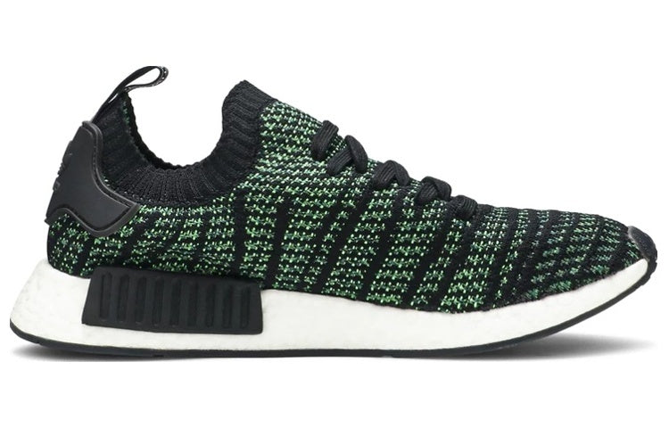 adidas NMD_R1 STLT Primeknit 'Noble Green' AQ0936